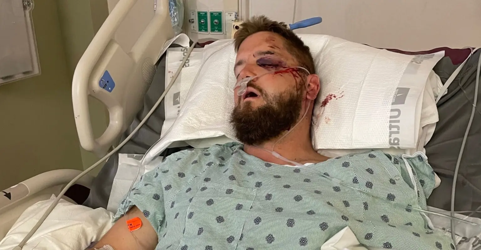 Over $400,000 raised for groom whose new wife was killed moments after their reception