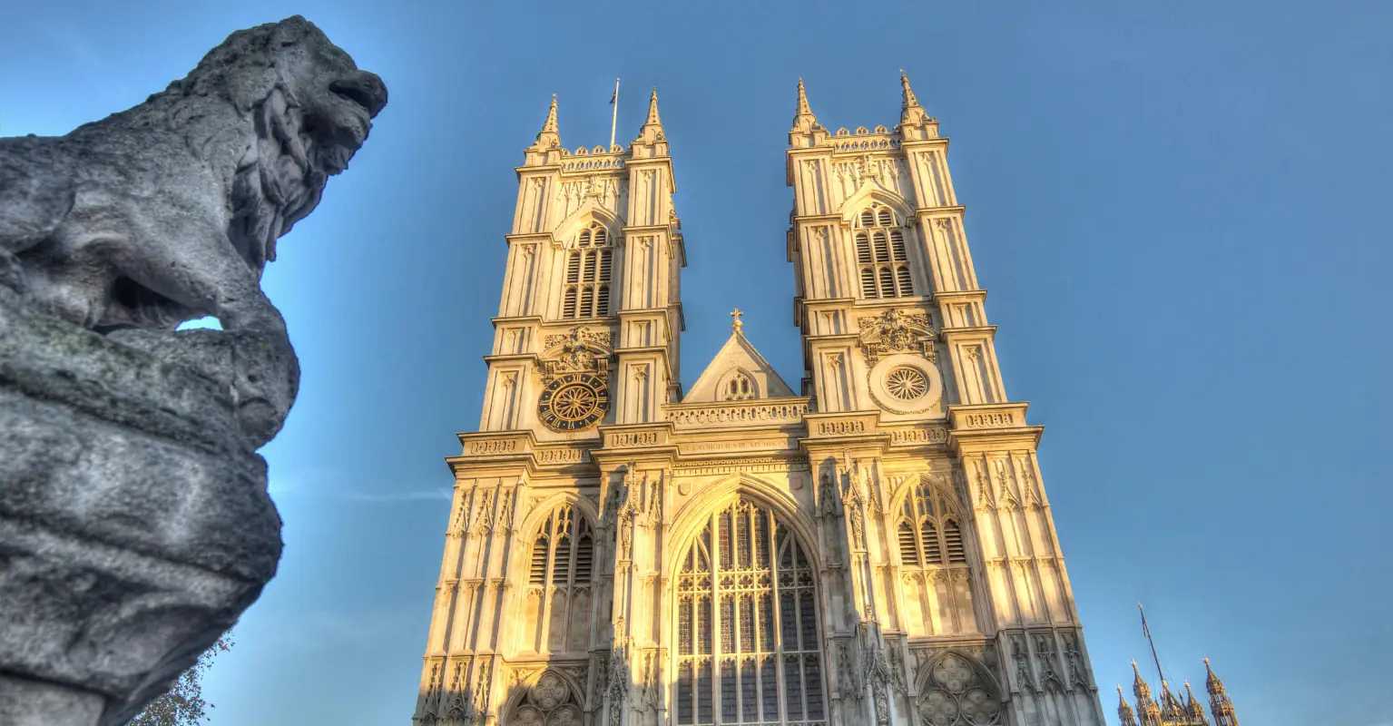 Royal viewers think they've spotted the Grim Reaper at King Charles' coronation