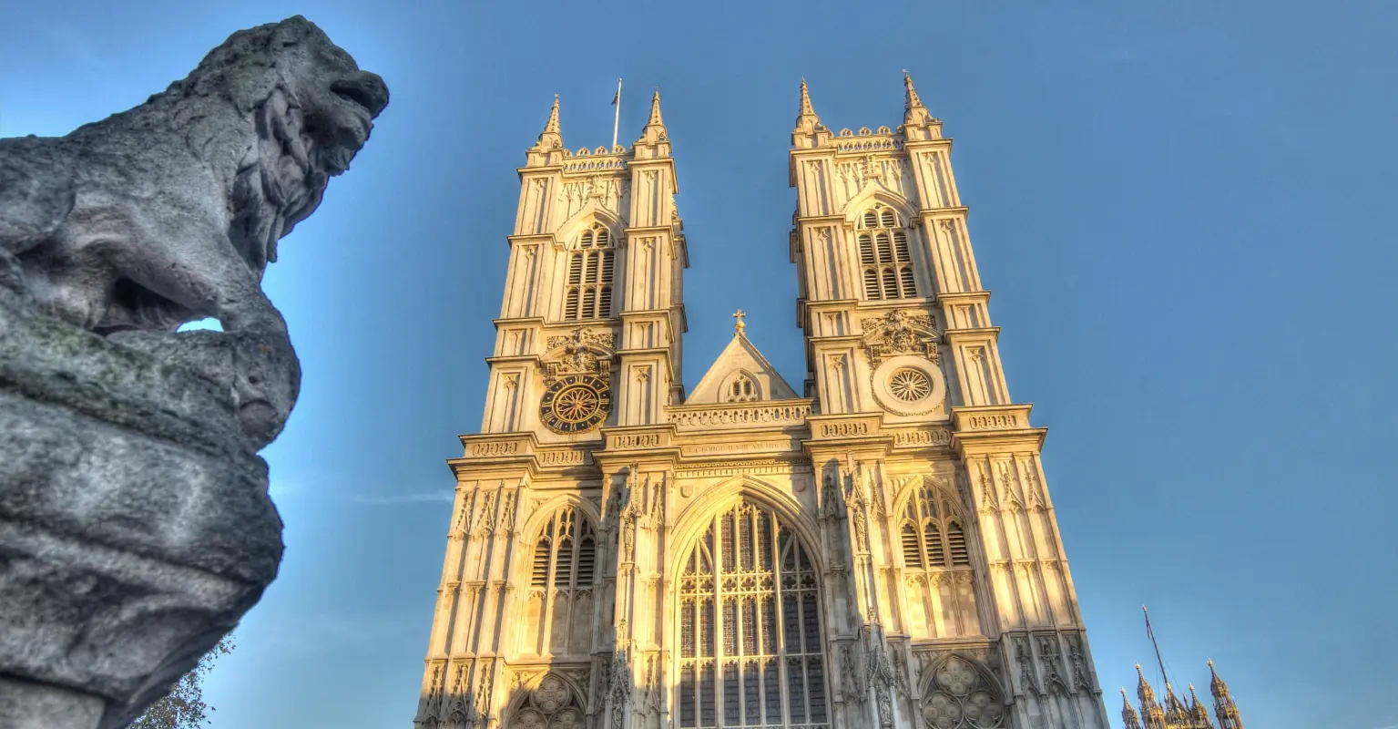 Royal viewers think they've spotted the Grim Reaper at King Charles' coronation