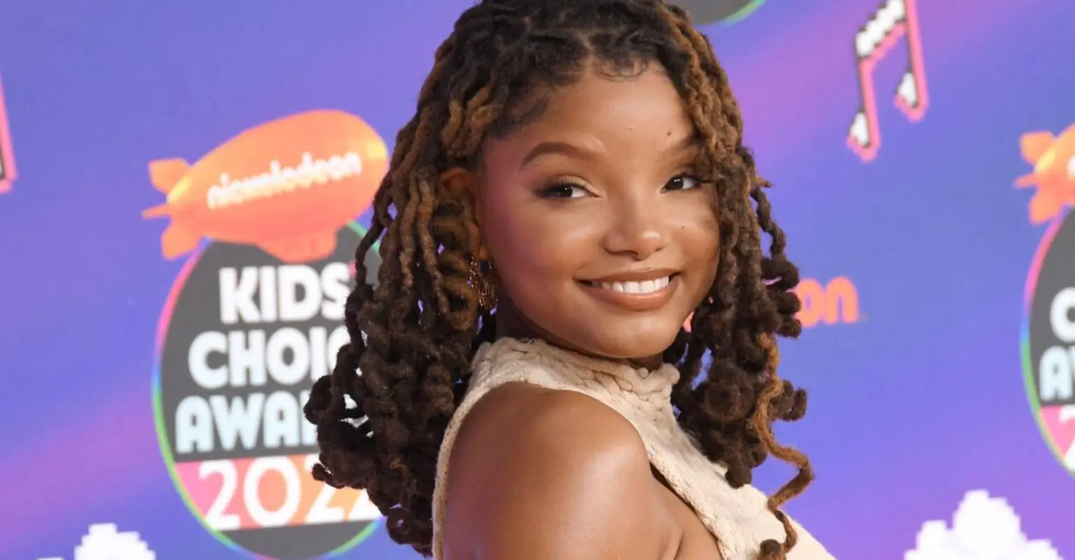 'The Little Mermaid' star Halle Bailey stuns fans with 'jaw-dropping' explicit TikTok