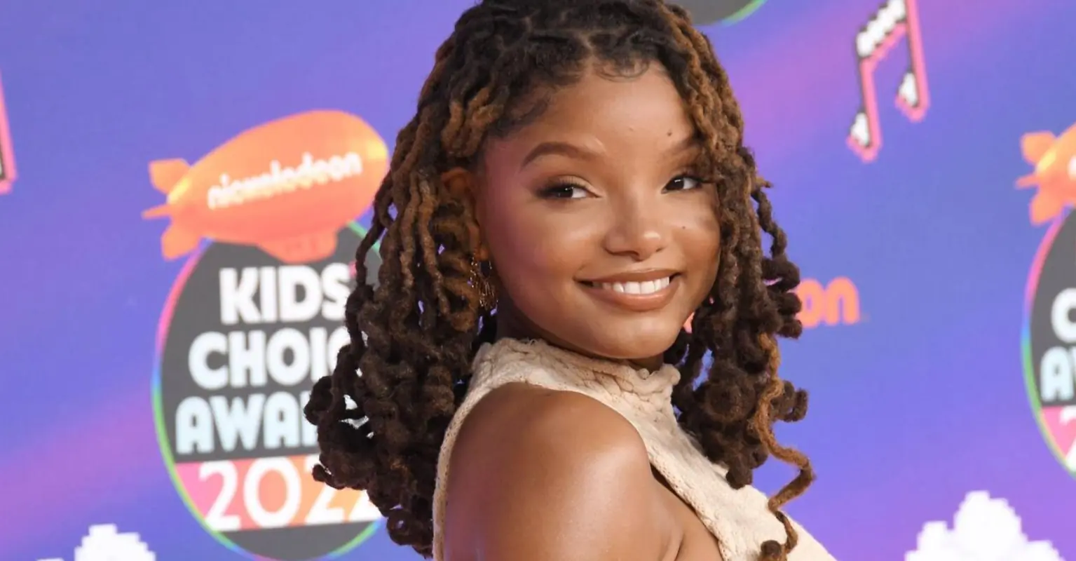 'The Little Mermaid' star Halle Bailey stuns fans with 'jaw-dropping' explicit TikTok