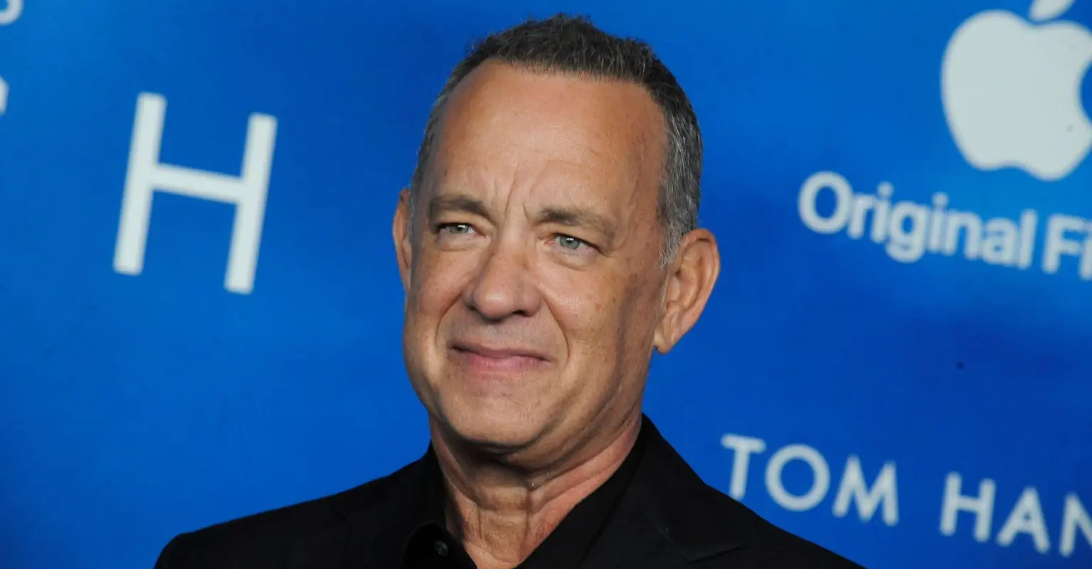 Tom Hanks wants Idris Elba to be the next James Bond