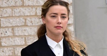 Amber Heard confirms she's staying in Madrid in first Spanish-speaking interview