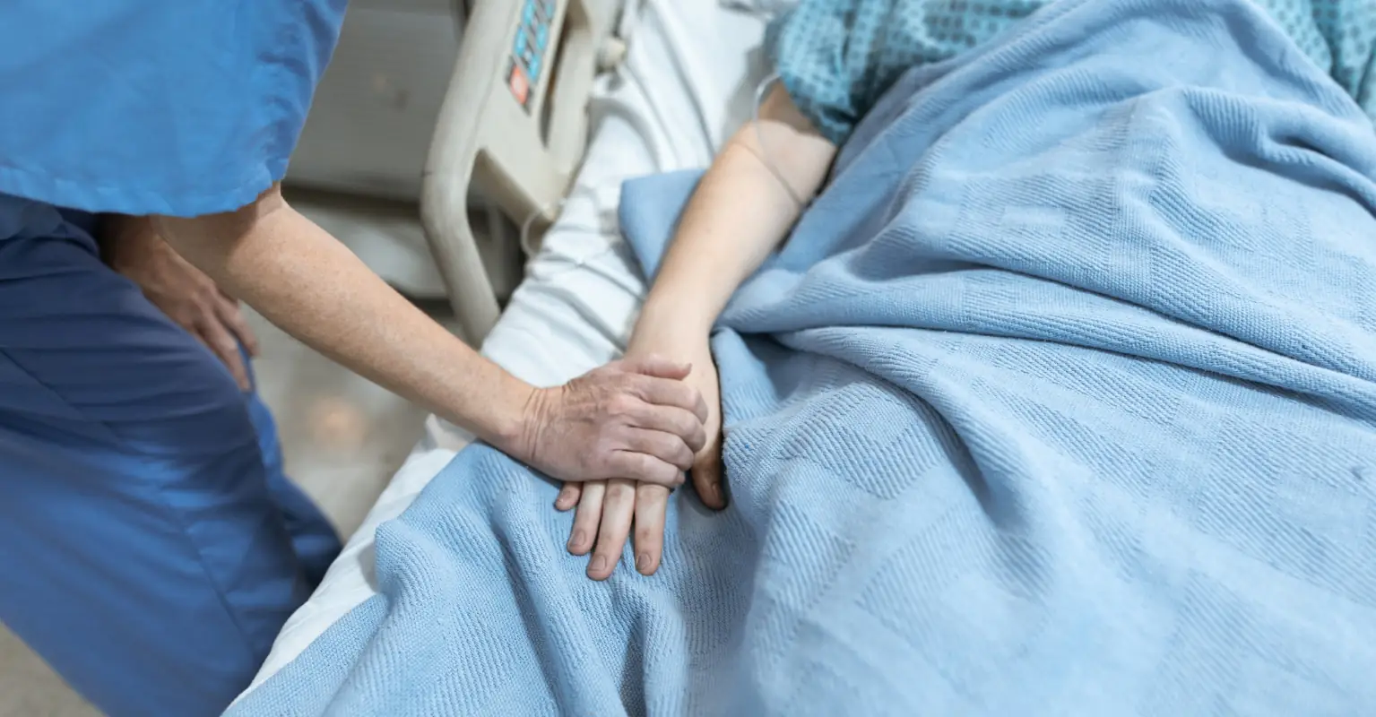 Girl, 11, left in a wheelchair and unable to recognize her mum after having ‘laughing fit’ at school