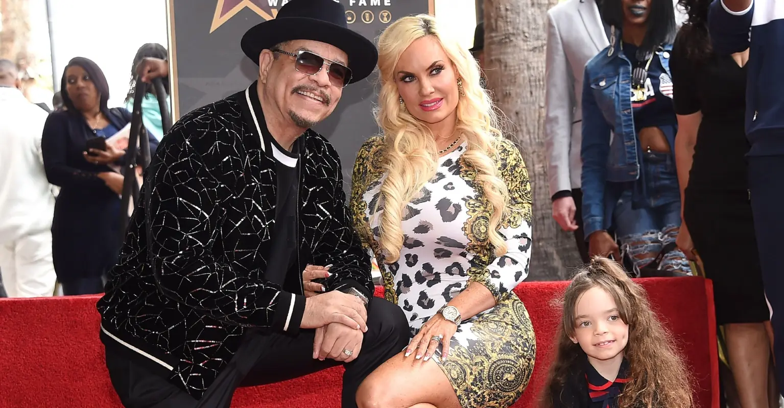Coco Austin's daughter, 7, tells mom she loved her from 'moment I was born'