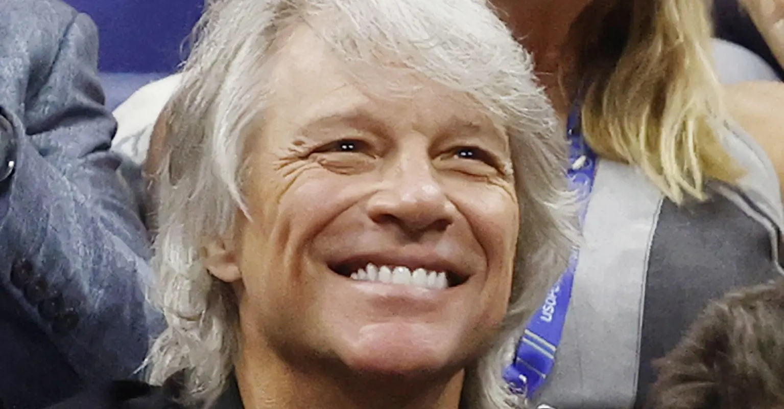 Jon Bon Jovi doesn't think 'age matters' for son Jake's engagement to Millie Bobby Brown