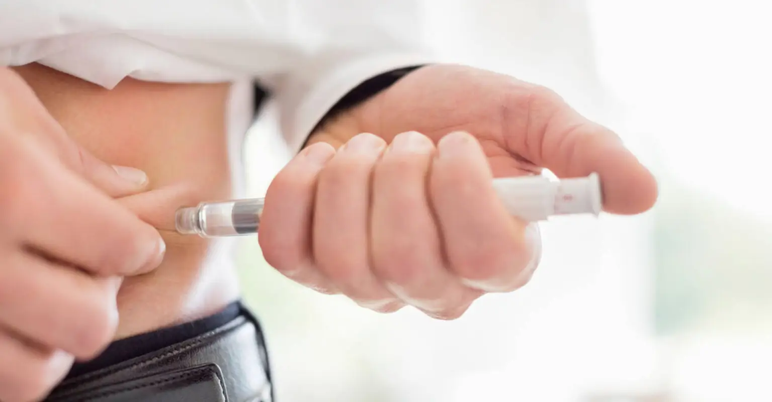 Man, 45, gets injected with the blood of teenage son in attempt to de-age himself