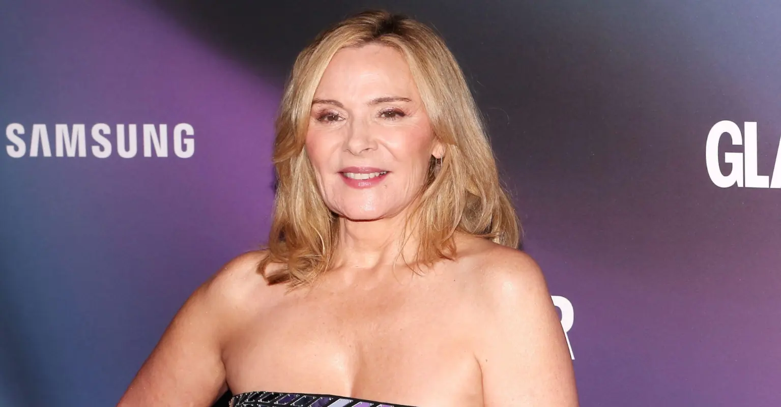 Kim Cattrall appears to reveal identity of mother of Robert De Niro's latest child