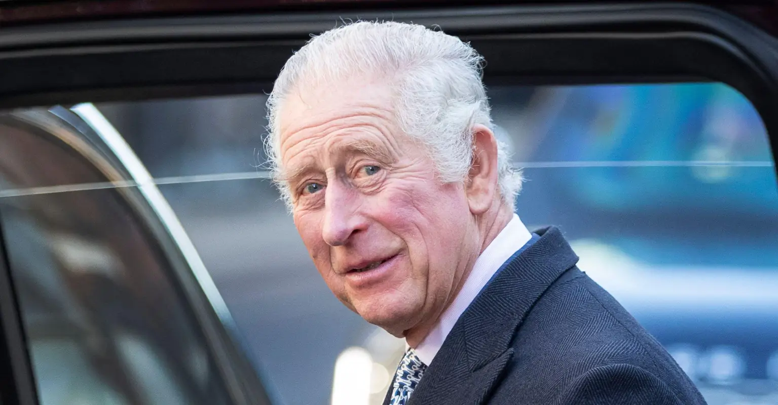 The reason why King Charles III wore just one white glove during coronation