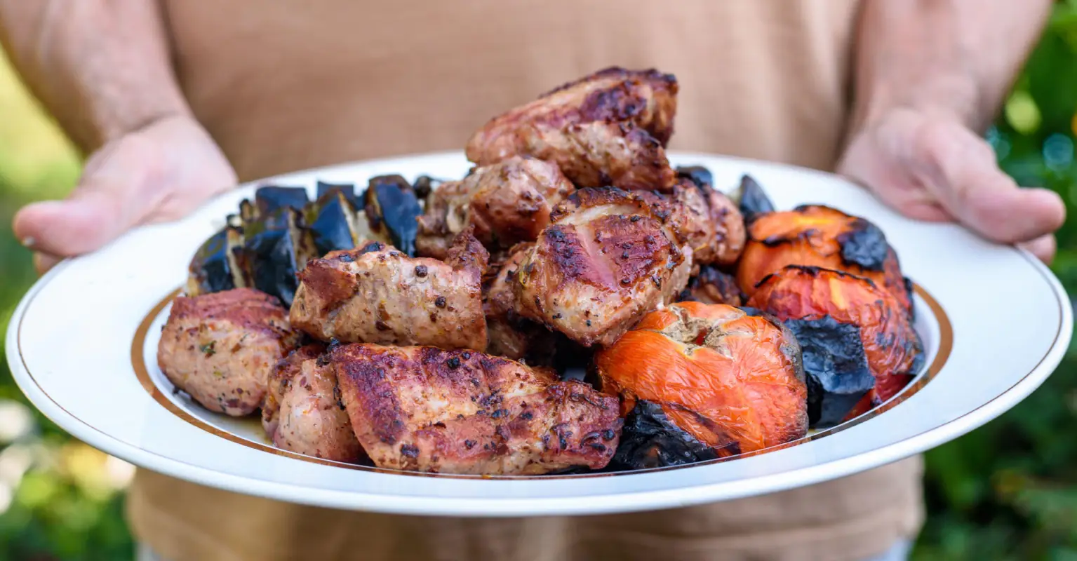 Man sparks backlash for sabotaging vegans by eating 'twice as much meat'