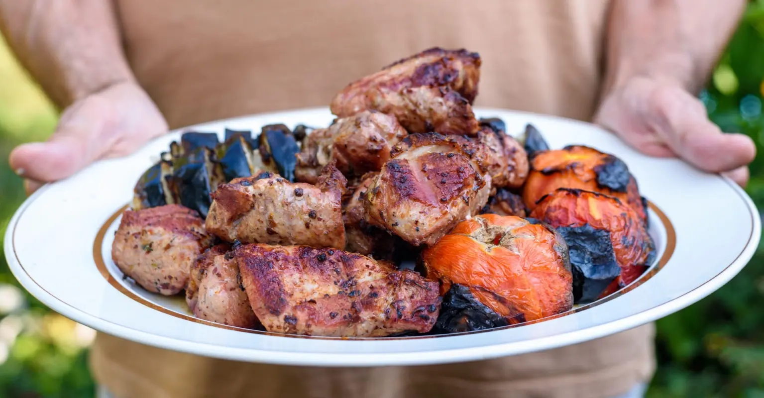 Man sparks backlash for sabotaging vegans by eating 'twice as much meat'