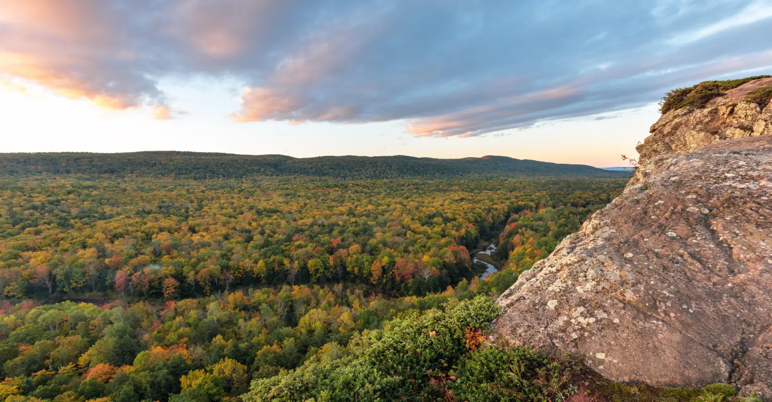 Boy, 8, rescued in Michigan state park survived for days by eating snow