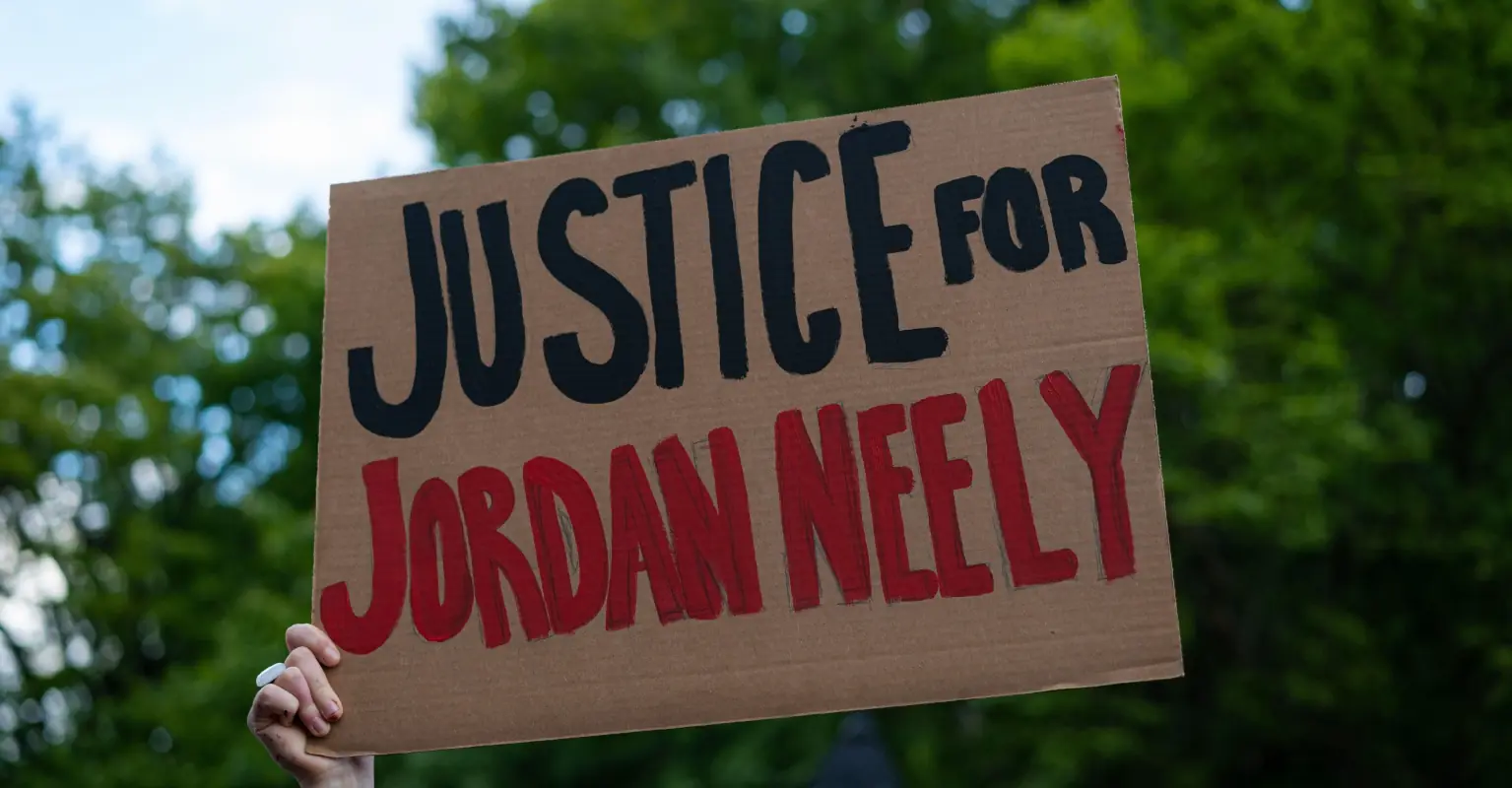Jordan Neely's family slam 'admission' statement of man who restrained him on subway car