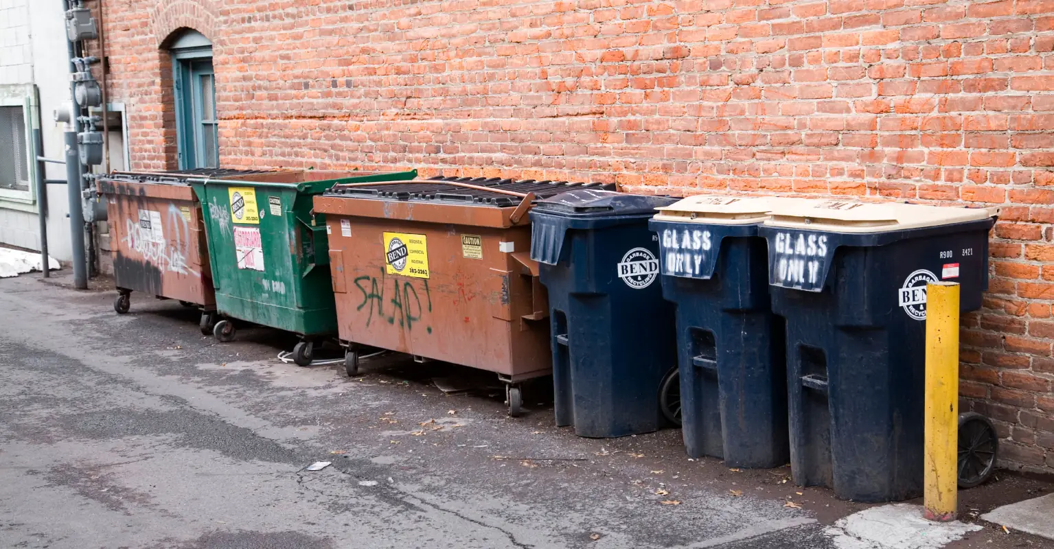 Teen is sentenced to 16 years after throwing baby in dumpster in near-freezing temperatures