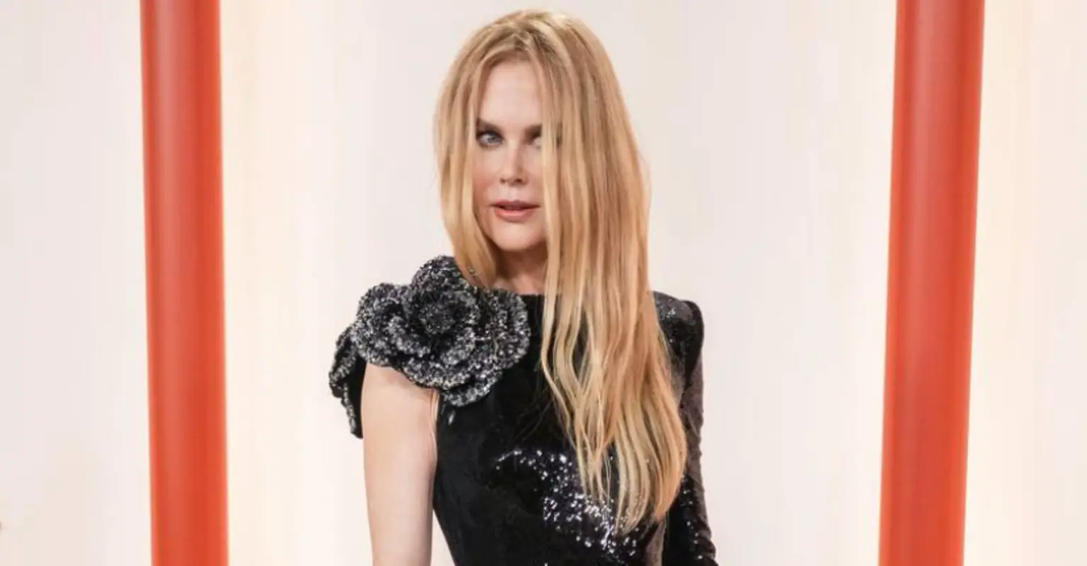 Nicole Kidman and Keith Urban accidentally 'confirm' surprising celebrity romance in viral video