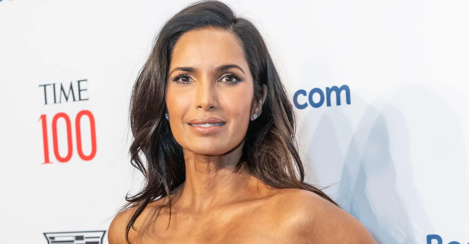 Padma Lakshmi hits back after being bodyshamed for posing topless: 'A woman's body is beautiful'