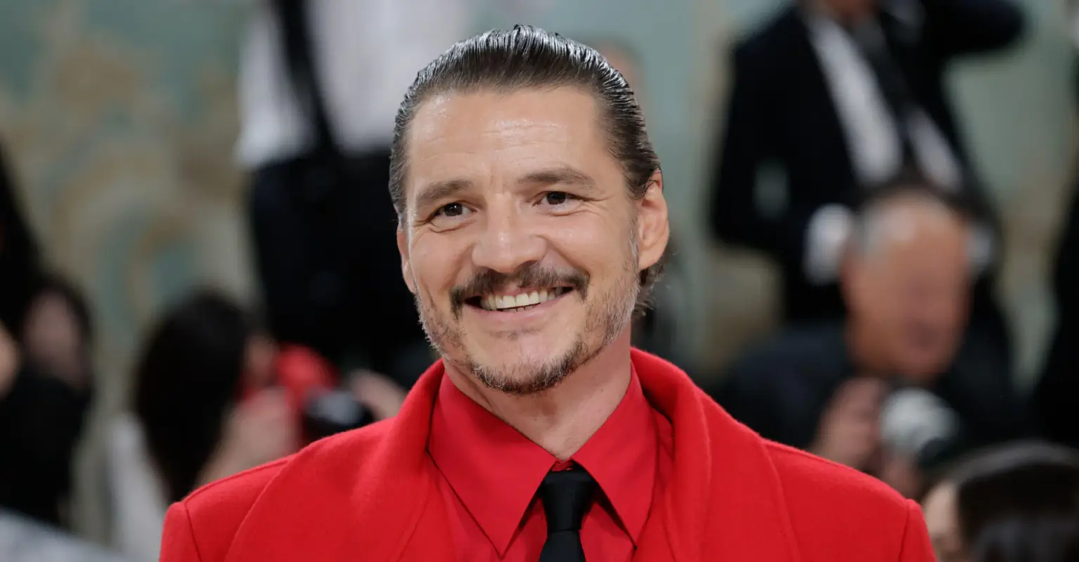 Pedro Pascal leaves fans' pulses racing as he dons shorts to the Met Gala