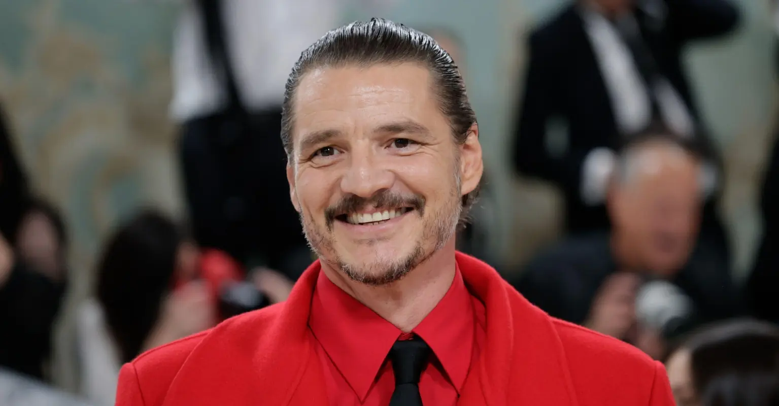 Pedro Pascal leaves fans' pulses racing as he dons shorts to the Met Gala