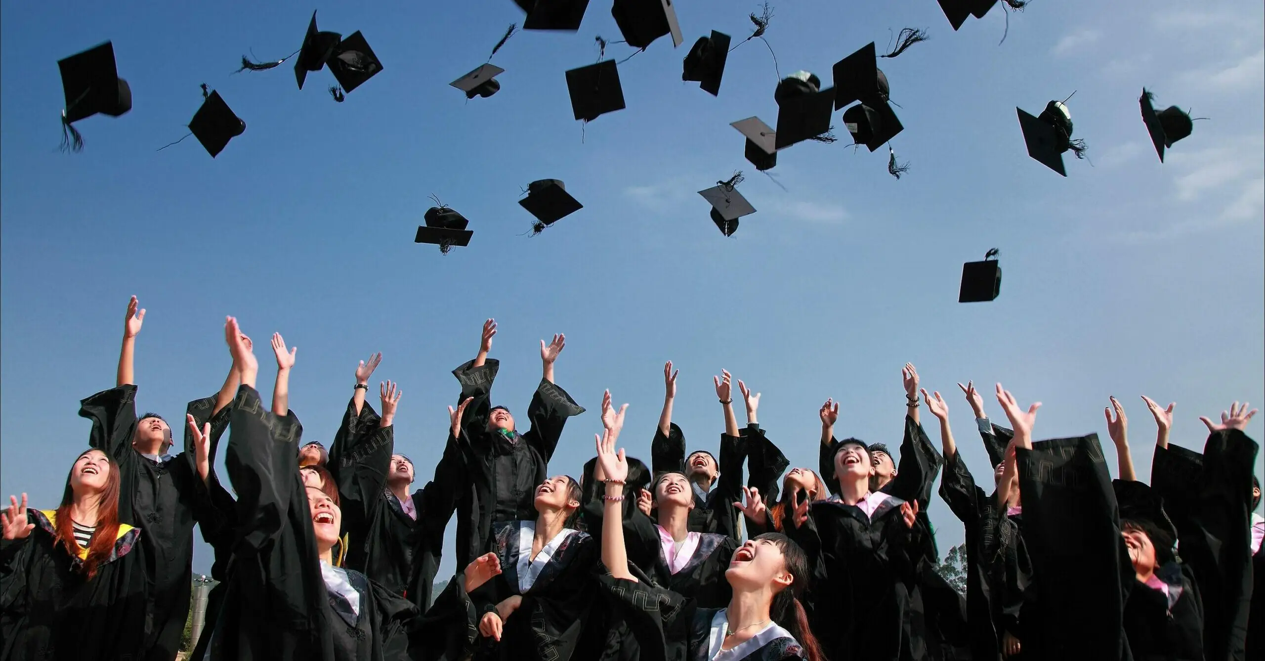 12-year-old boy graduates with 5 degrees after starting college at 9 years old