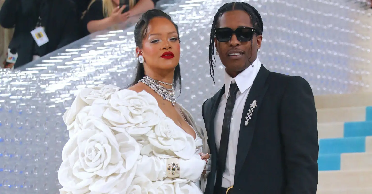Name of Rihanna and A$AP Rocky's first child finally revealed