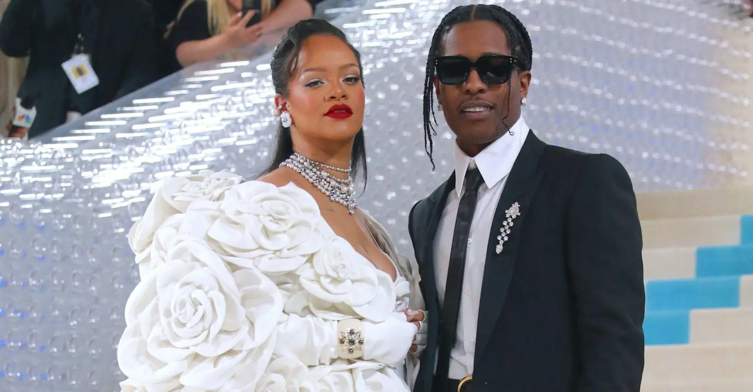 Name of Rihanna and A$AP Rocky's first child finally revealed