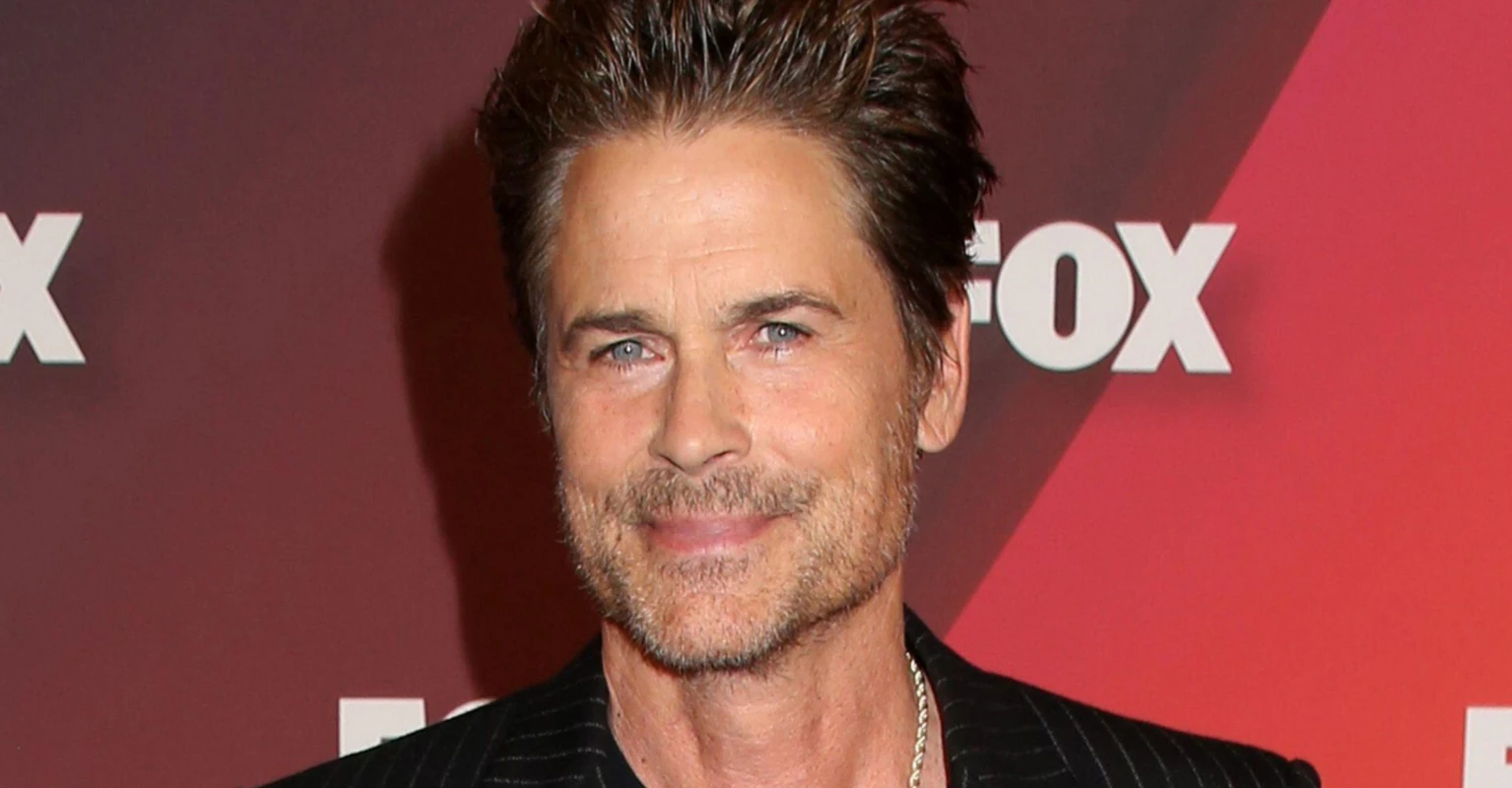 Rob Lowe celebrates 33 years of sobriety with inspirational message
