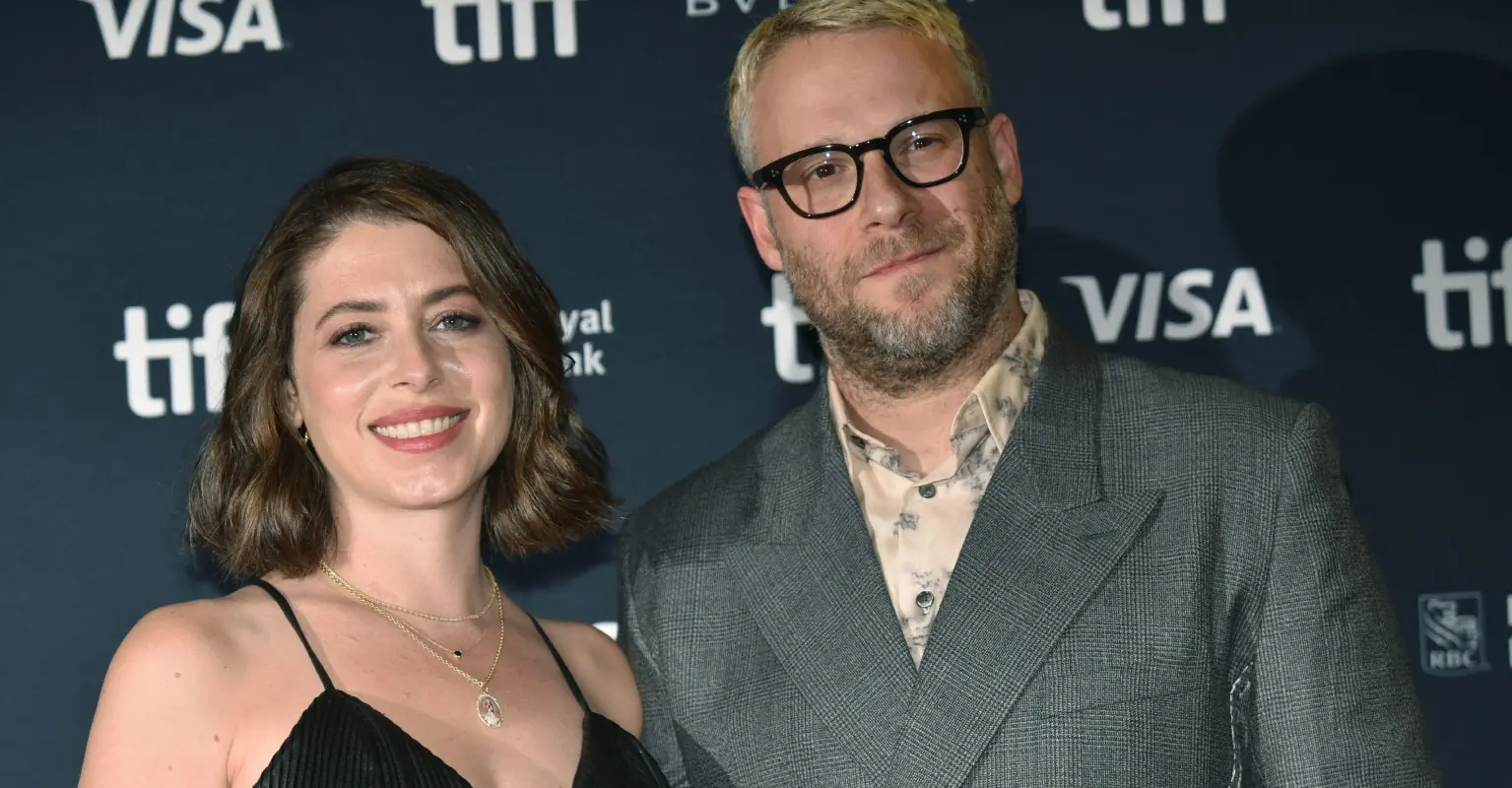 Seth Rogen devastated as he shares his dog Zelda has died