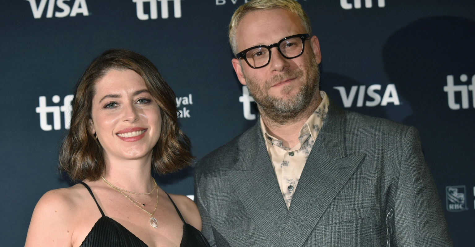 Seth Rogen devastated as he shares his dog Zelda has died