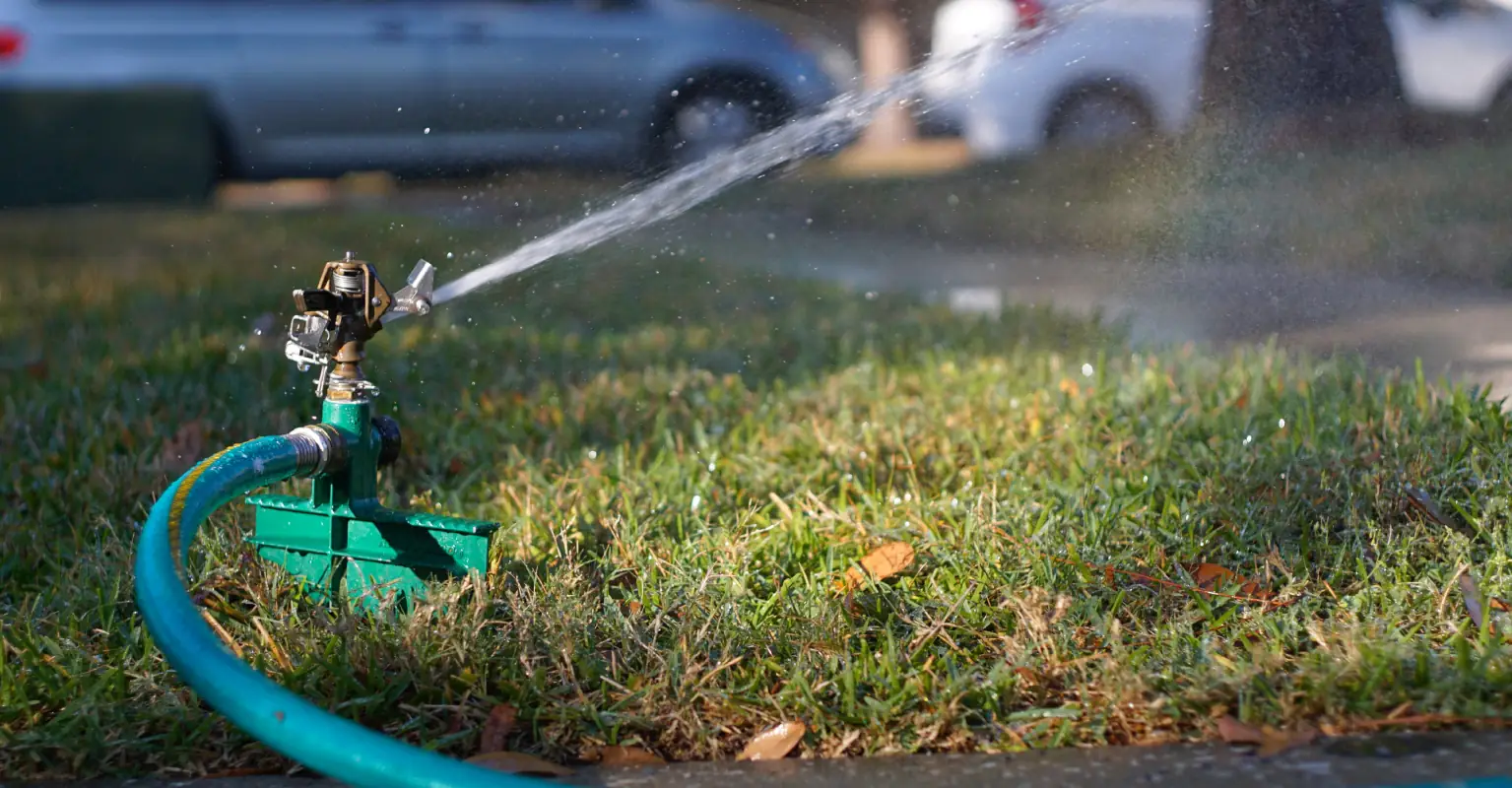 Homeowner's 'messed up' method of stopping people walking on lawn divides social media