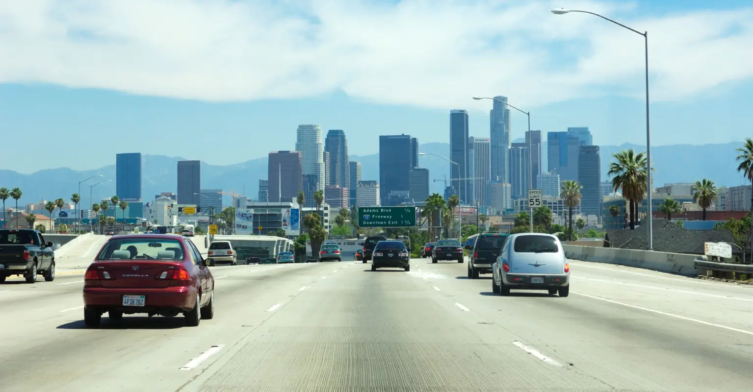 Man saves baby as stroller rolls into speeding traffic, alarming video shows