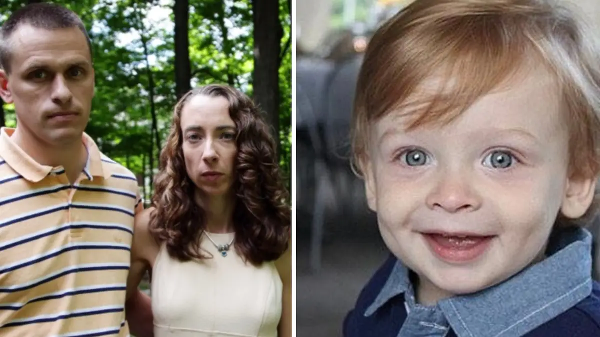 Mom forgives husband after he left toddler in hot car leading to his death