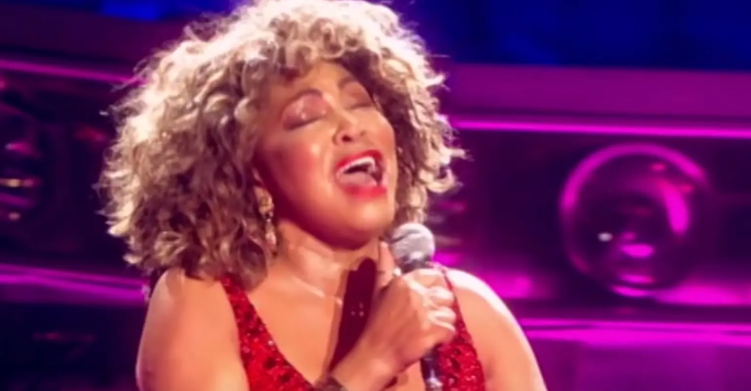 Angela Bassett shares Tina Turner's last words to her in heartbreaking tribute