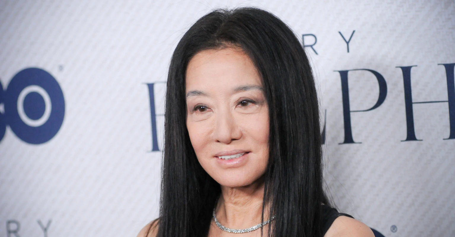 Vera Wang, 73, is hailed as 'goddess' after sharing stunning image
