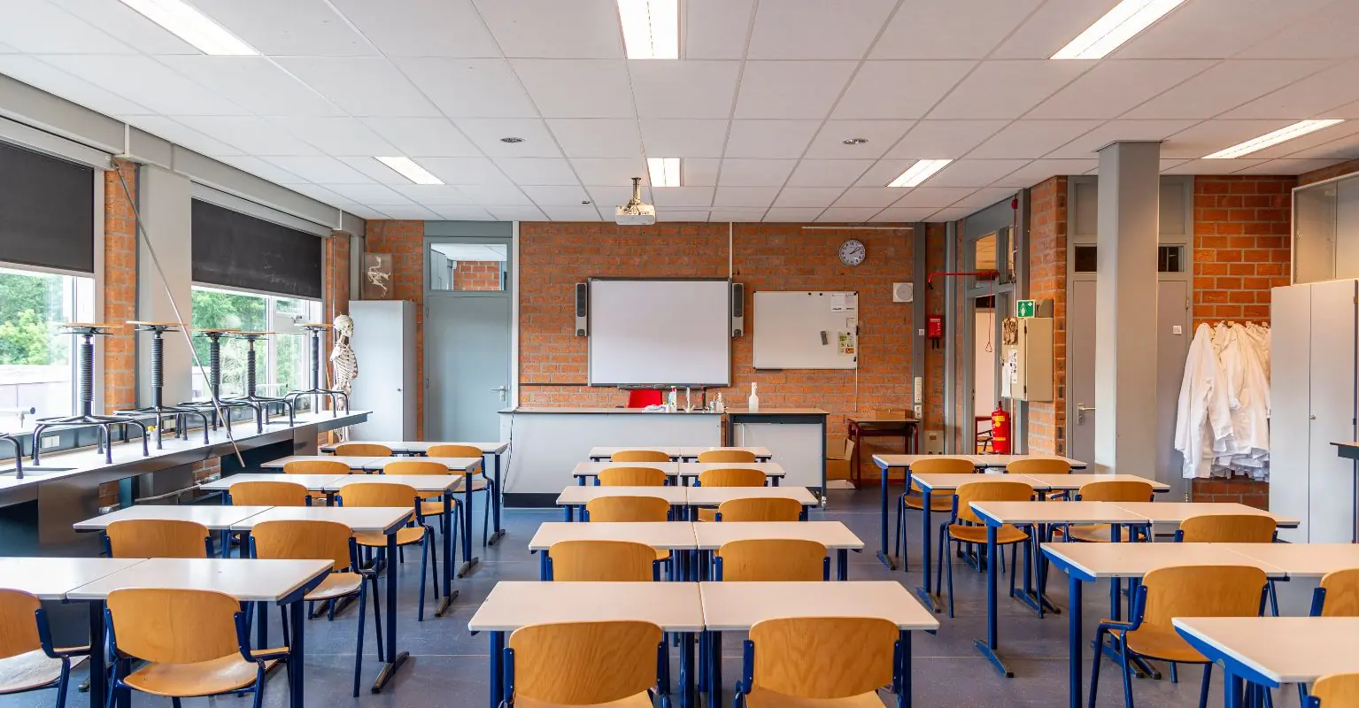 Teacher who avoided going to work for 20 years has finally been fired