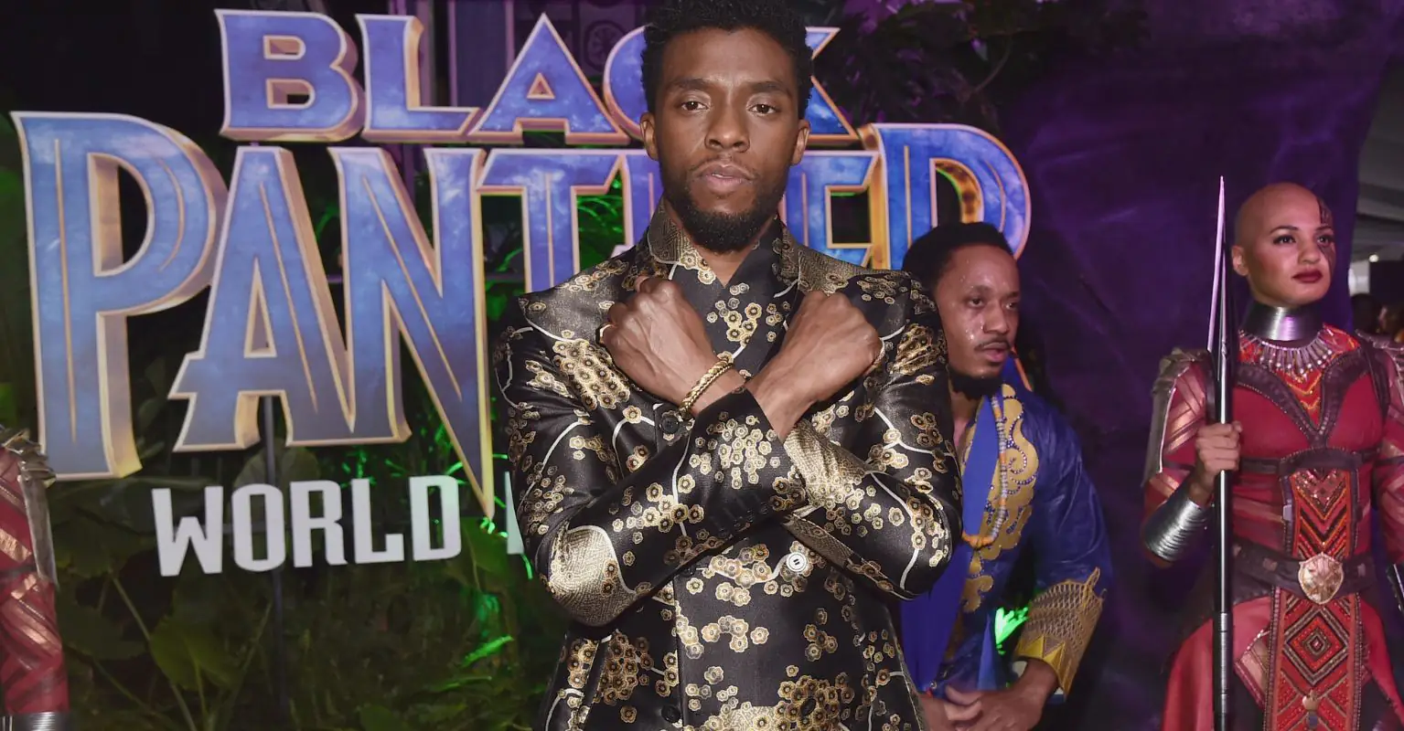 Chadwick Boseman to be honored with star on Hollywood Walk of Fame