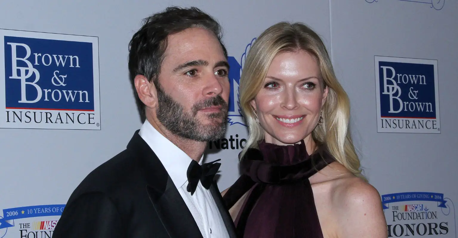 NASCAR star Jimmie Johnson's in-laws and nephew found dead after possible murder-suicide