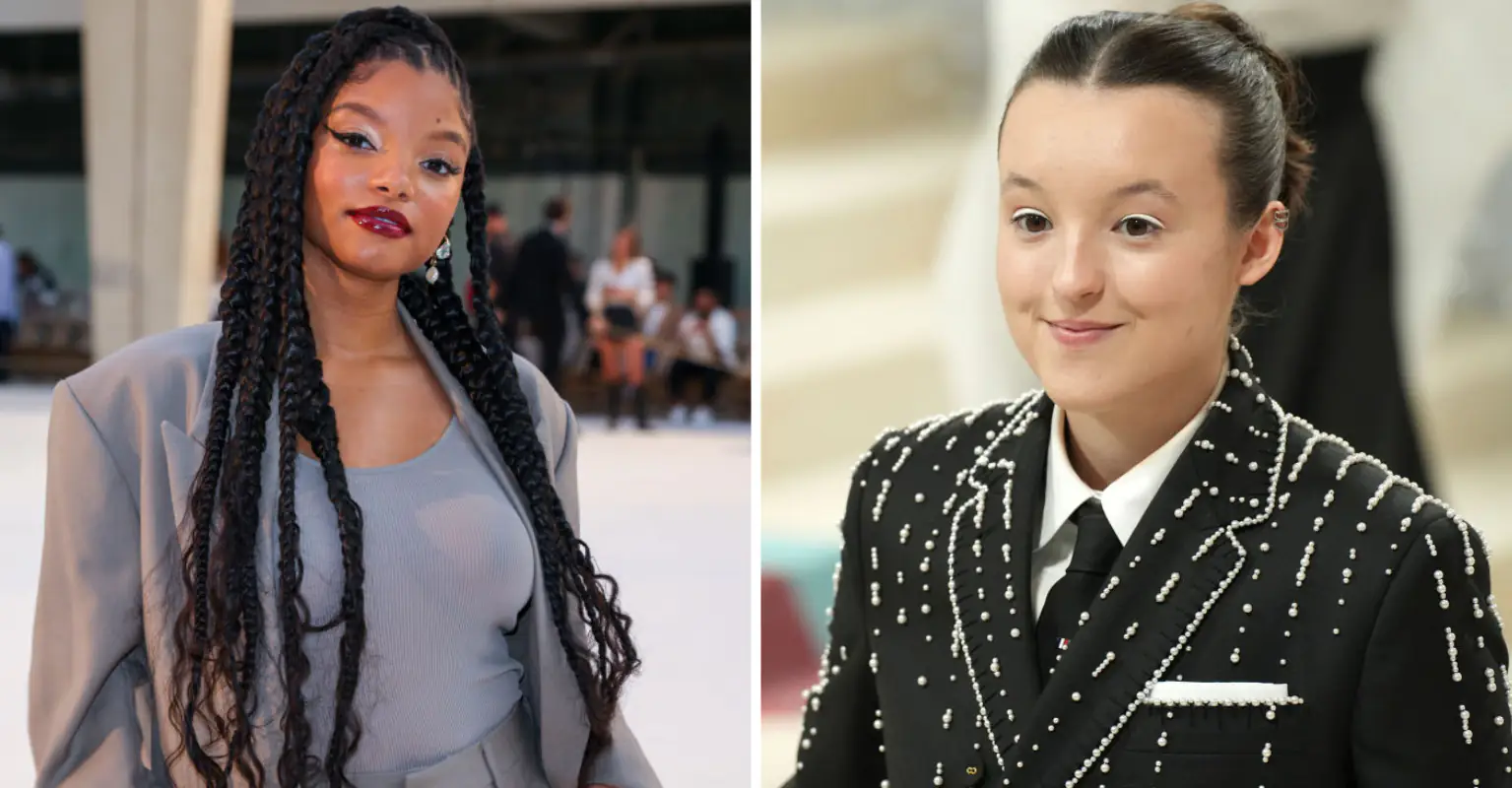 PETA reveals its 'Most Beautiful Vegan Celebrities of 2023'