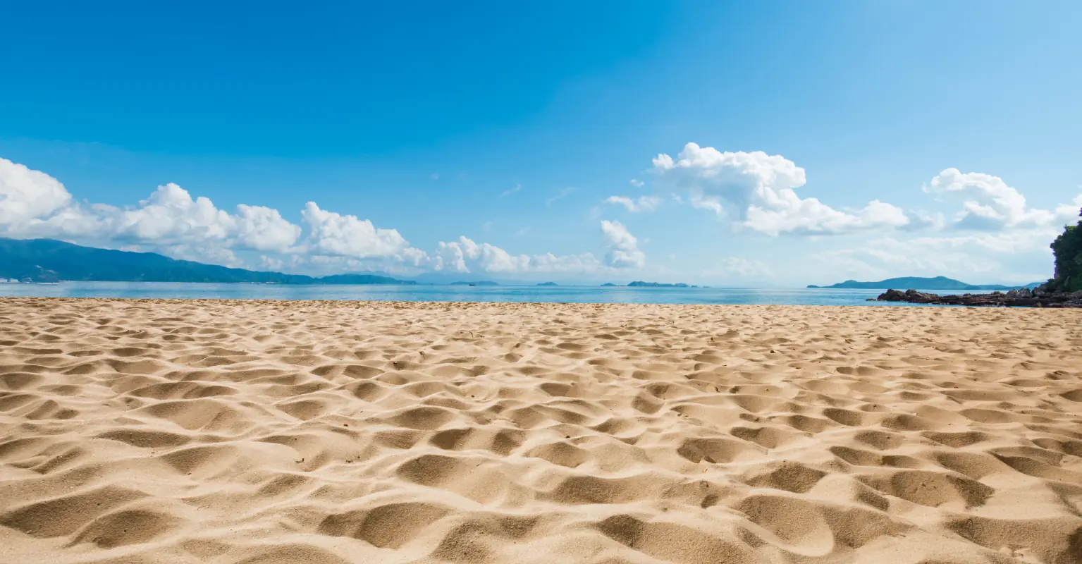 Woman's 'petty' revenge on couple who sat in front of her at the beach leaves people divided