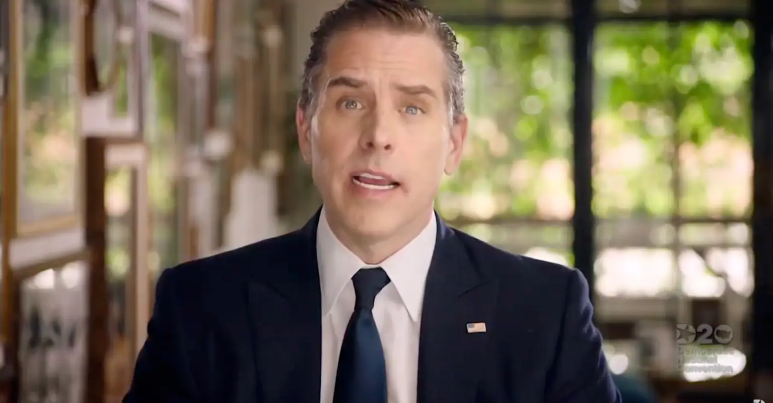 Hunter Biden 'to plead guilty to tax and gun offences'