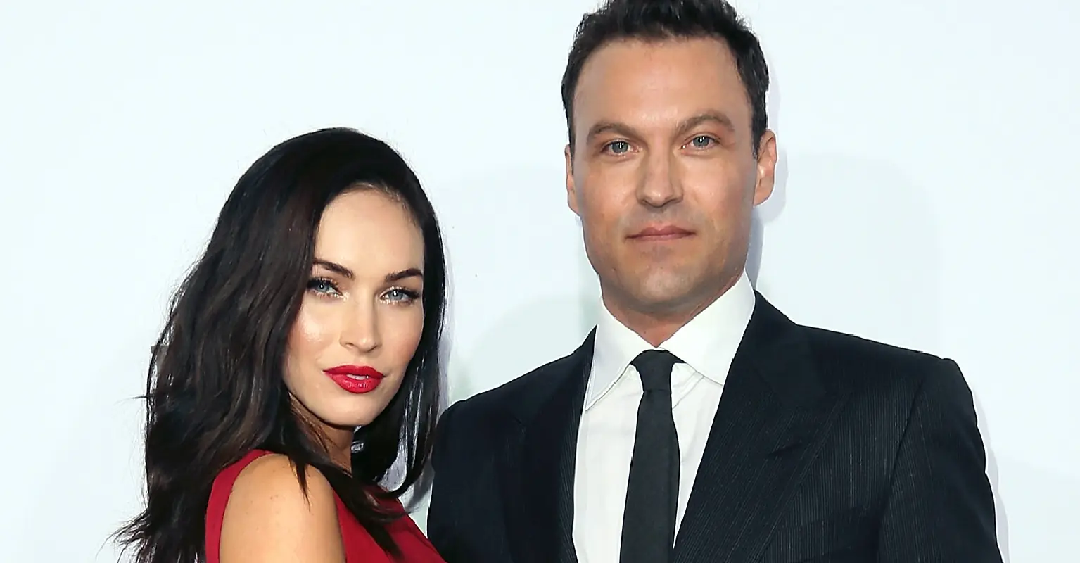 Brian Austin Green responds to claim ex-wife Megan Fox 'forces' their sons to wear 'girls clothes'