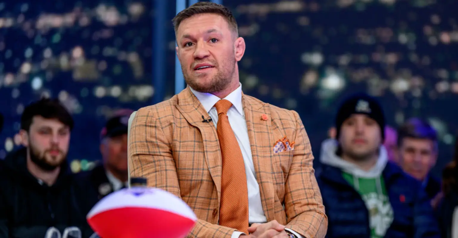 Conor McGregor responds to angry backlash after hospitalizing NBA mascot