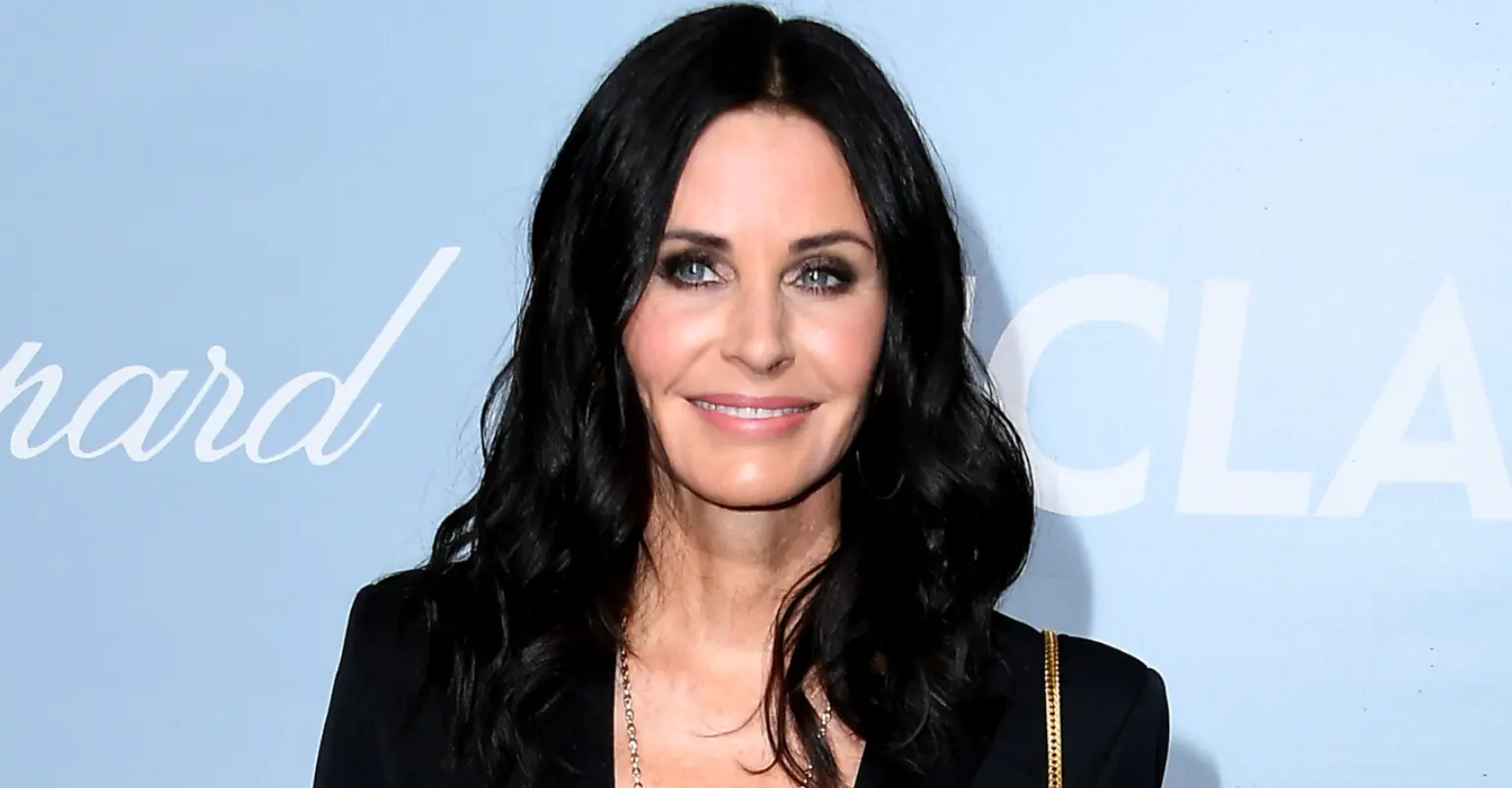 Courteney Cox says she 'messed up a lot' with face fillers