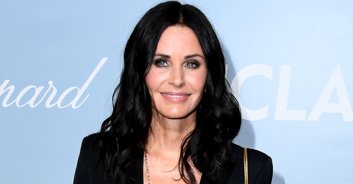 Courteney Cox says she 'messed up a lot' with face fillers
