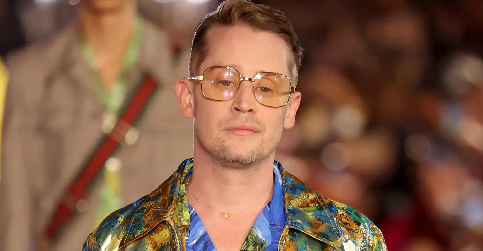 Macaulay Culkin legally changed his name and it is absolutely baffling