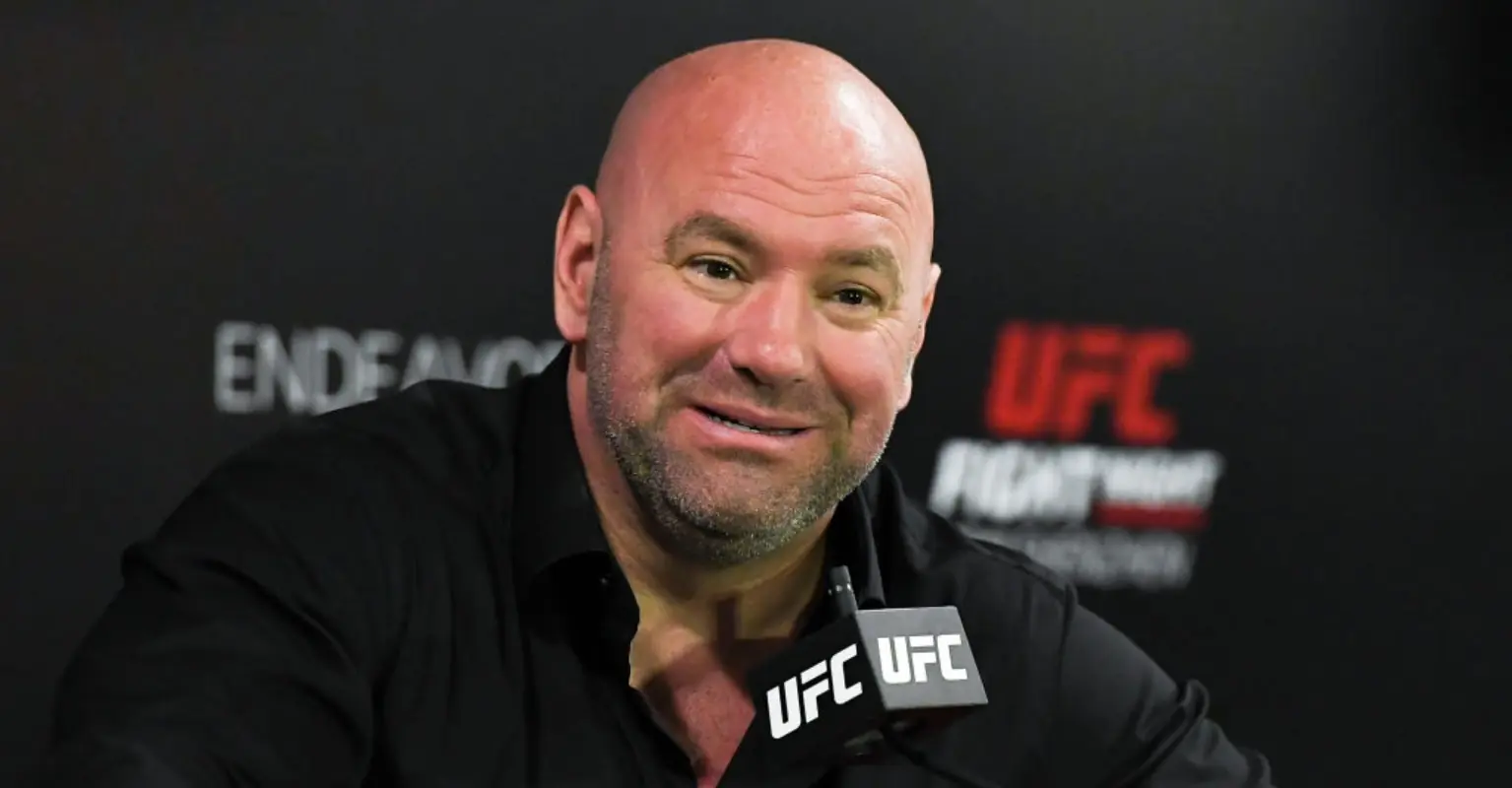 UFC boss Dana White reacts to Conor McGregor hospitalizing Heat mascot