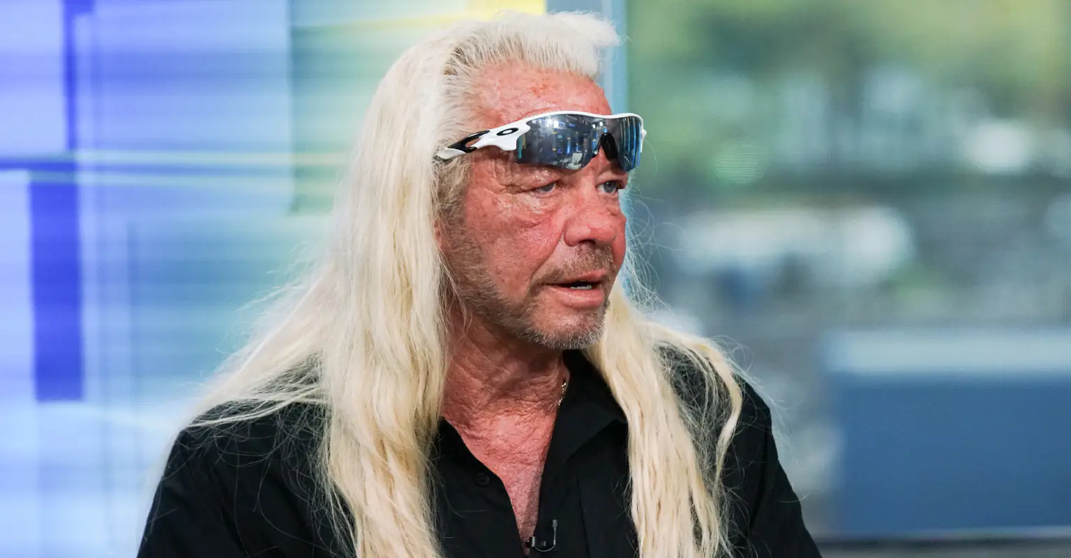 Dog the Bounty Hunter reveals he has a secret son who was born on the same date his wife died