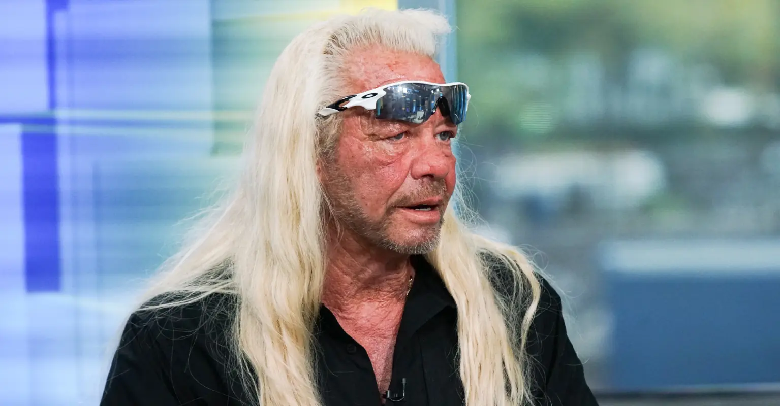 Dog the Bounty Hunter reveals he has a secret son who was born on the same date his wife died