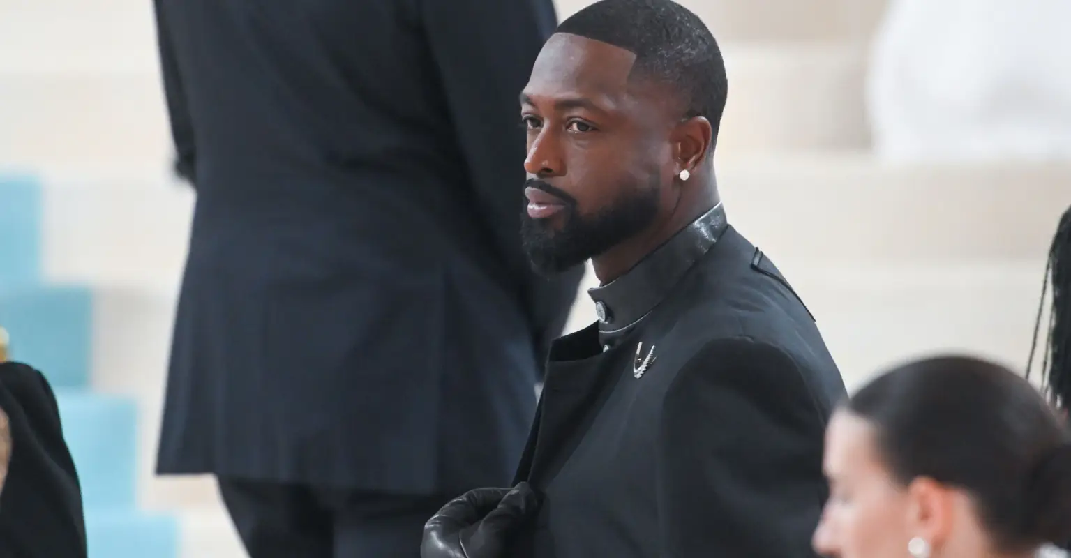 Dwyane Wade says his daughter hid from him while she came out as transgender to the family