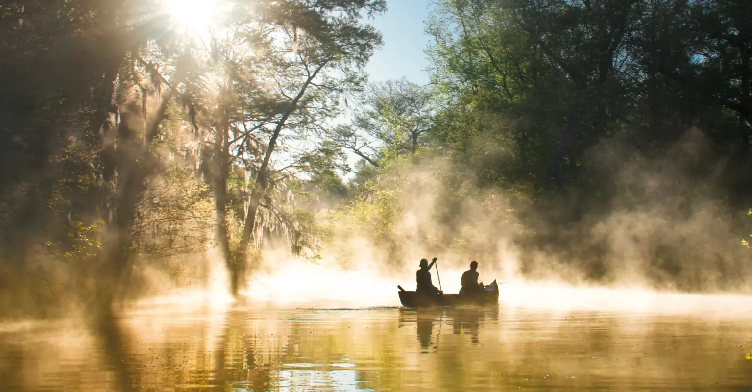 Fisherman bitten and dragged into water by shark in Everglades attack