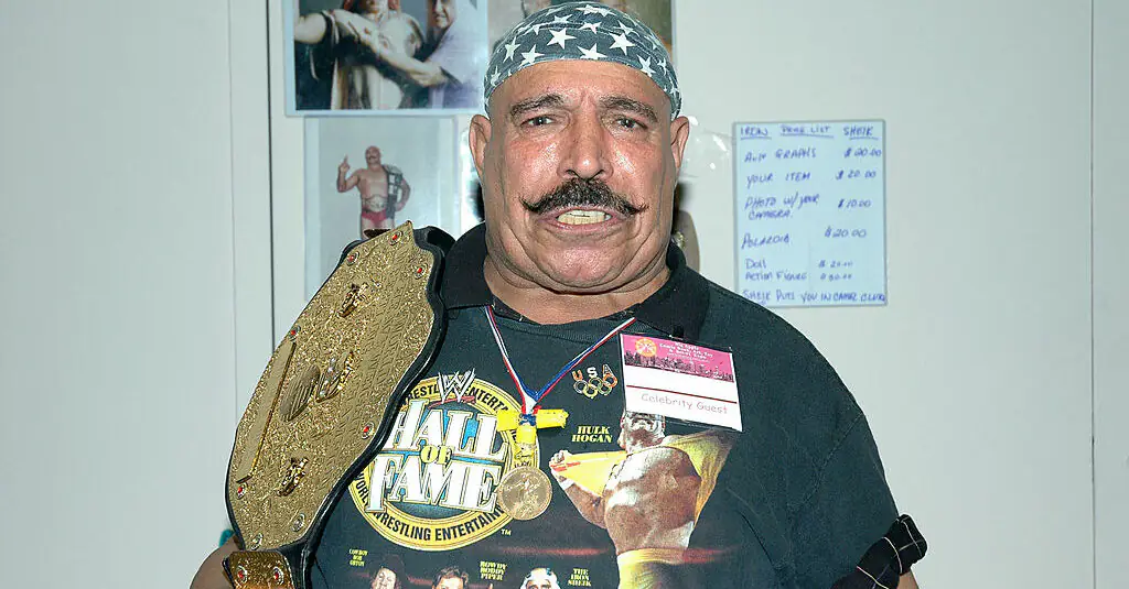 WWE legend The Iron Sheikh dies aged 81 as tributes flood in